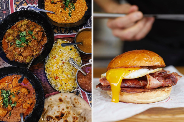 24 Cheap Eats You Can't Leave London Without Trying