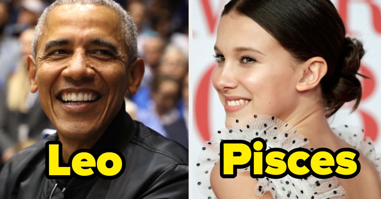 Quiz This Celebrity Zodiac Quiz Will Reveal When You Ll Find Love In 2020