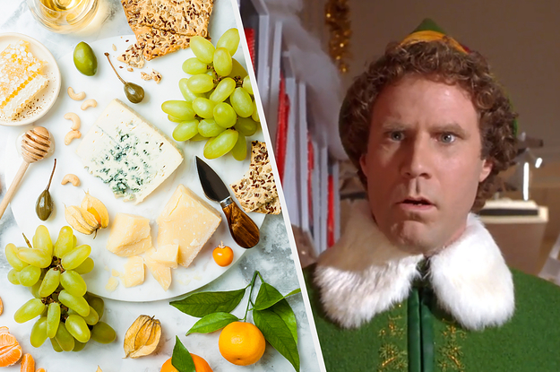 Can We Guess Your Favorite Holiday Based On The Foods You Pick?
