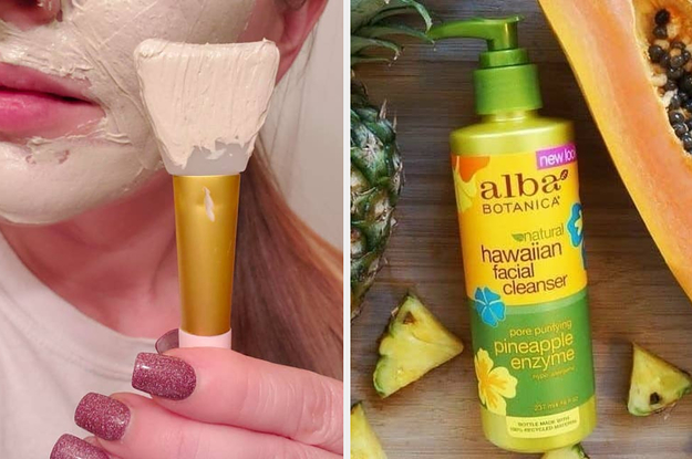 38 Products That'll Help You Feel Pampered, Even On A Tight Budget And Schedule