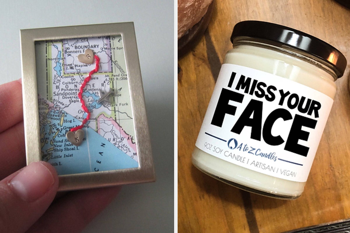 35 Perfect Gifts For Your Long Distance Best Friend