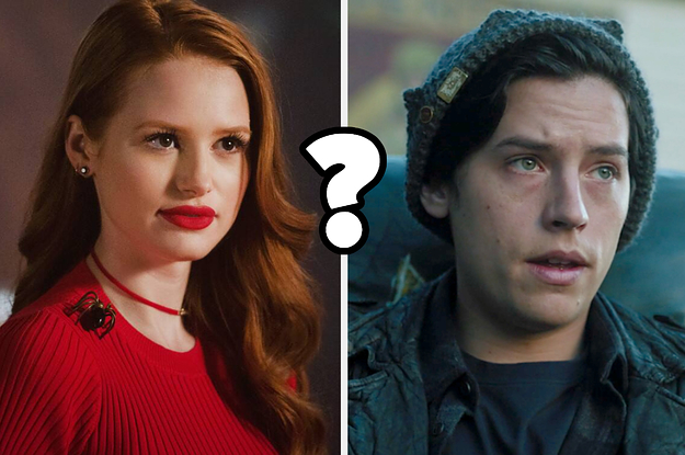 Do You Know How Old These "Riverdale" Actors Are In Real Life?