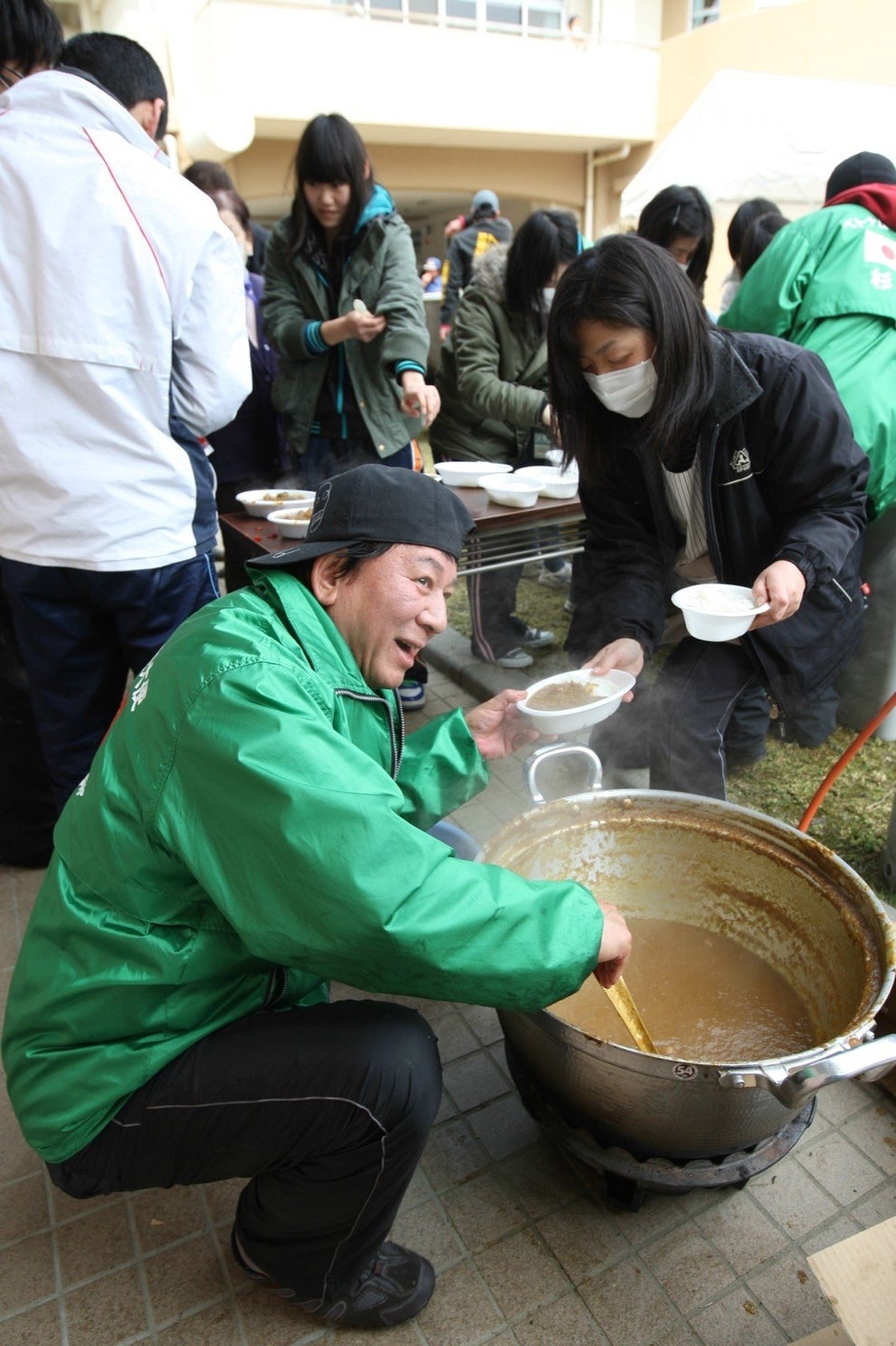 当時のメディア報道・掲載写真