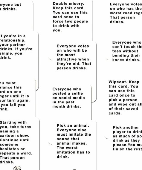 13 Party Game Ideas For Adults Encouraged by the social media response, the three of them then decided to make the game a reality. 13 party game ideas for adults