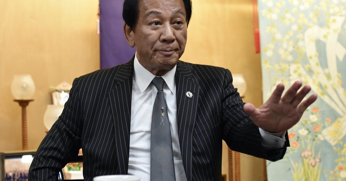 政治家の前に札束ドーン 杉良太郎が見た田中角栄の衝撃シーン