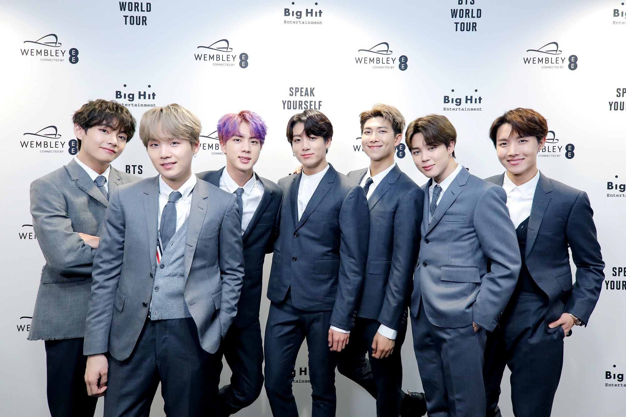 Here's How 2019 Became BTS's Most Successful Year (So Far)