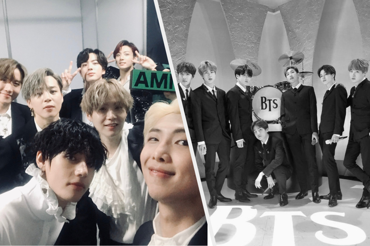 Here's How 2019 Became BTS's Most Successful Year (So Far)