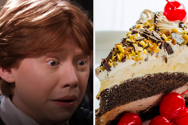 Choose Some Desserts And We'll Guess Your Greatest Fear