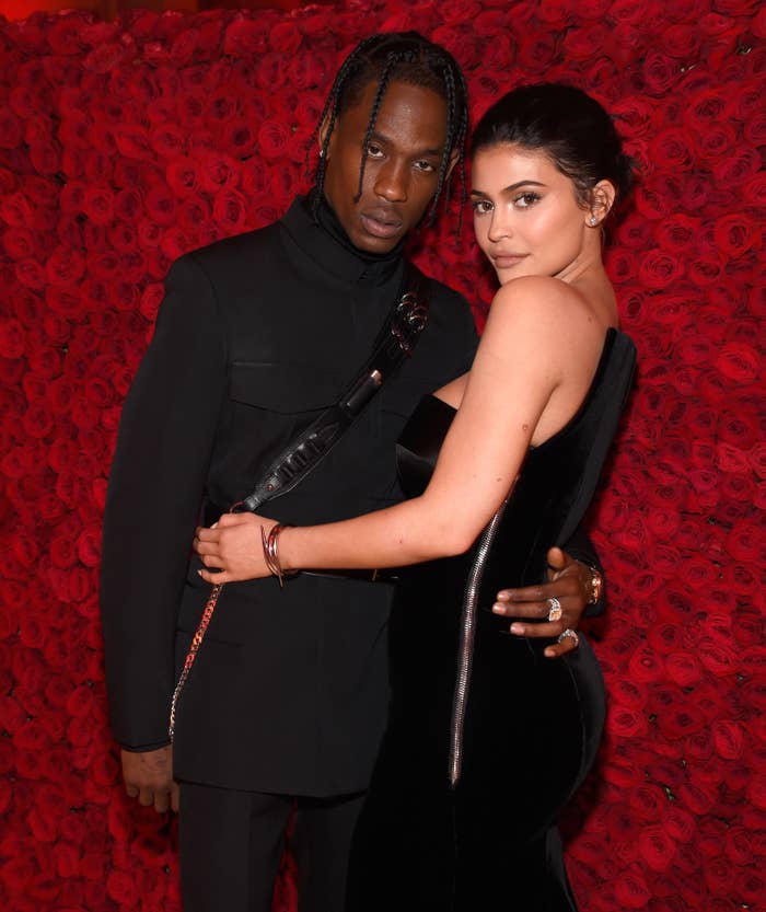 Travis Scott Says He Will Always Love Kylie Jenner Even Though They Re Broken Up