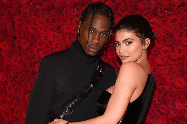Travis Scott Says He Still Loves Kylie Jenner And "Always Will"