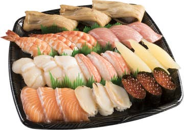 ネットで注文できる スシローのお持ち帰り寿司が年末大活躍の予感
