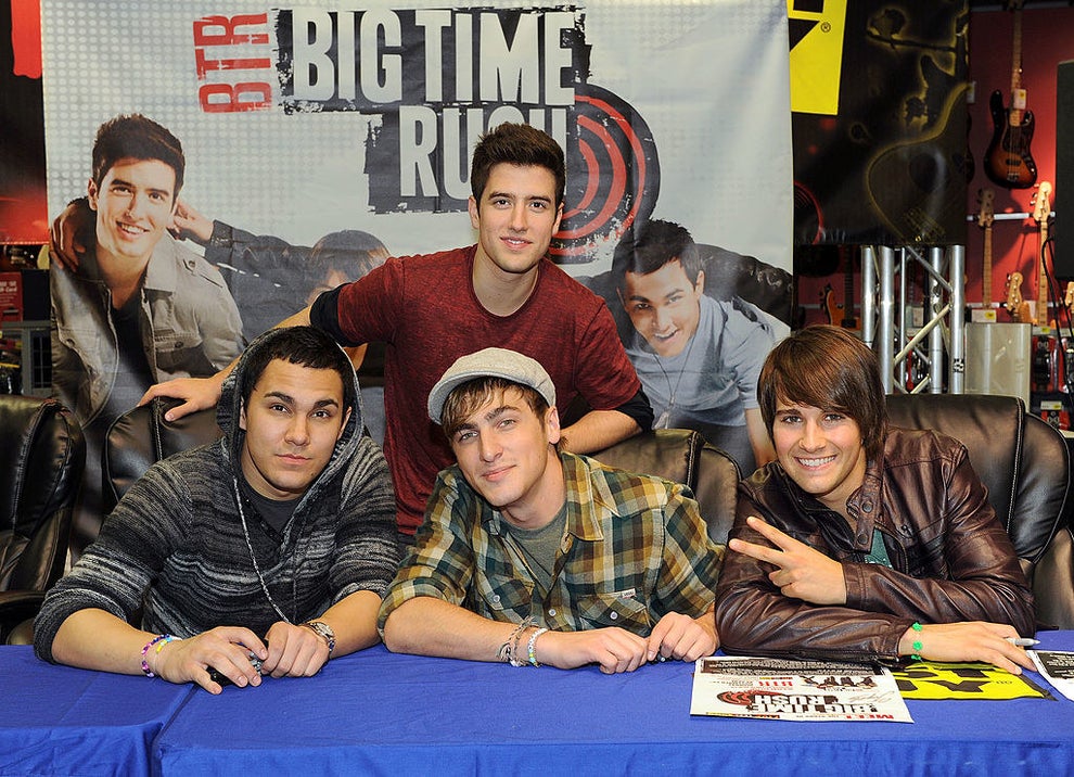 20 Times Boy Bands Were The Most Important Thing About The 2010s