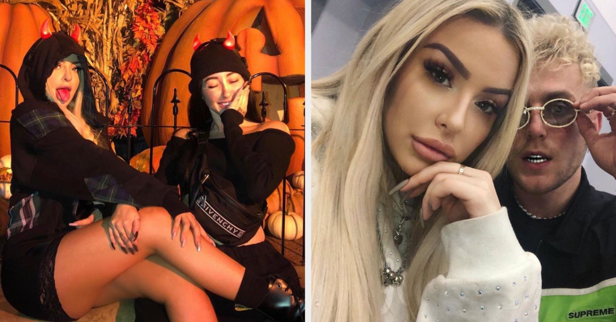 Tana Mongeau Called Noah Cyrus Her "Girlfriend" And I Guess This Is Where  We're At Now