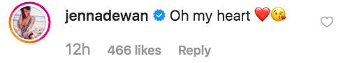 Jenna Dewan's Boyfriend's Sweet Message After Months of Drama