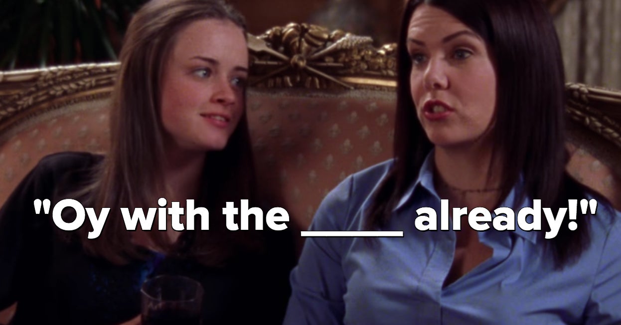 Can You Ace This "Gilmore Girls" Quote Quiz?