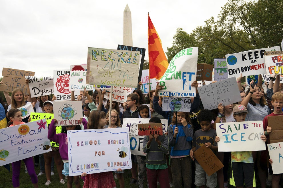 This Is What A Decade Of Protest Looks Like