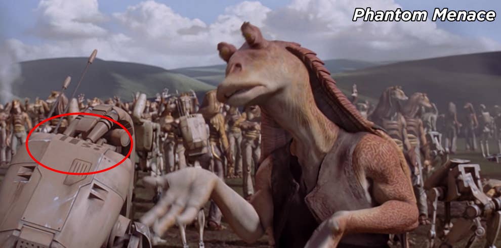 細かすぎて伝わらない スター ウォーズ の演出21選 細かすぎて伝わらない スター ウォーズ の演出21選