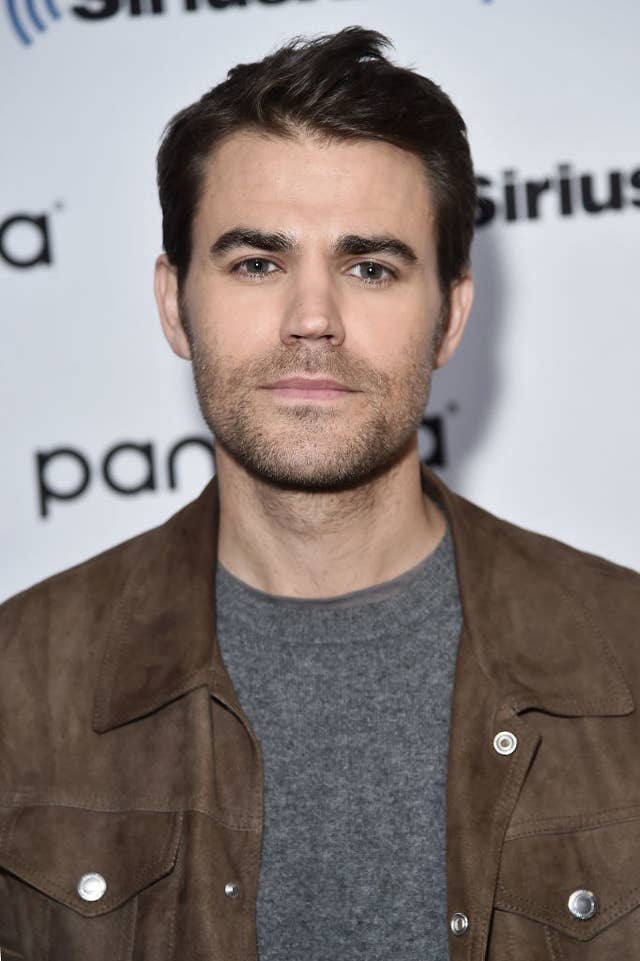 Paul Wesley Convinced The Vampire Diaries Writers To Kill Him Off The Show Paul wesley and phoebe tonkin leave soho house in west hollywood on wednesday night. paul wesley convinced the vampire