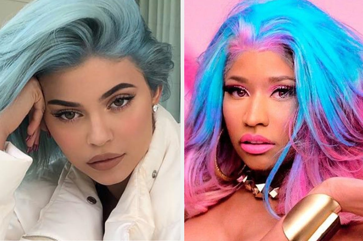 Quiz: What Color Should You Dye Your Hair?