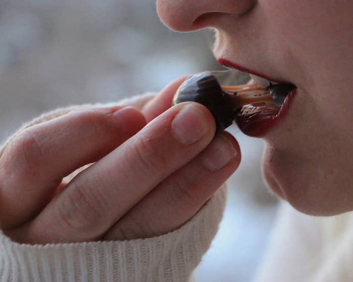 "Chew And Spit" Eating Disorder Behaviour High Among Teens