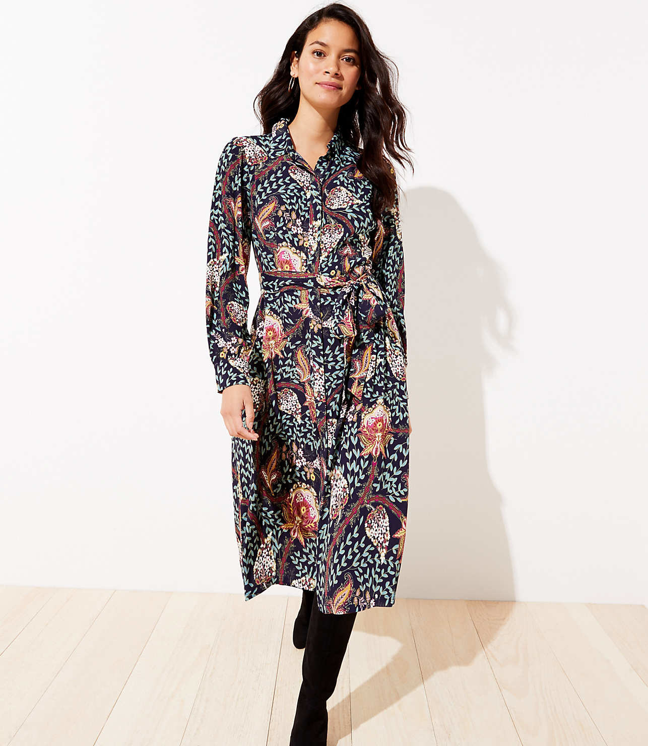39 Dresses So Gorgeous You'll Probably Want To Wear Them All Winter Long