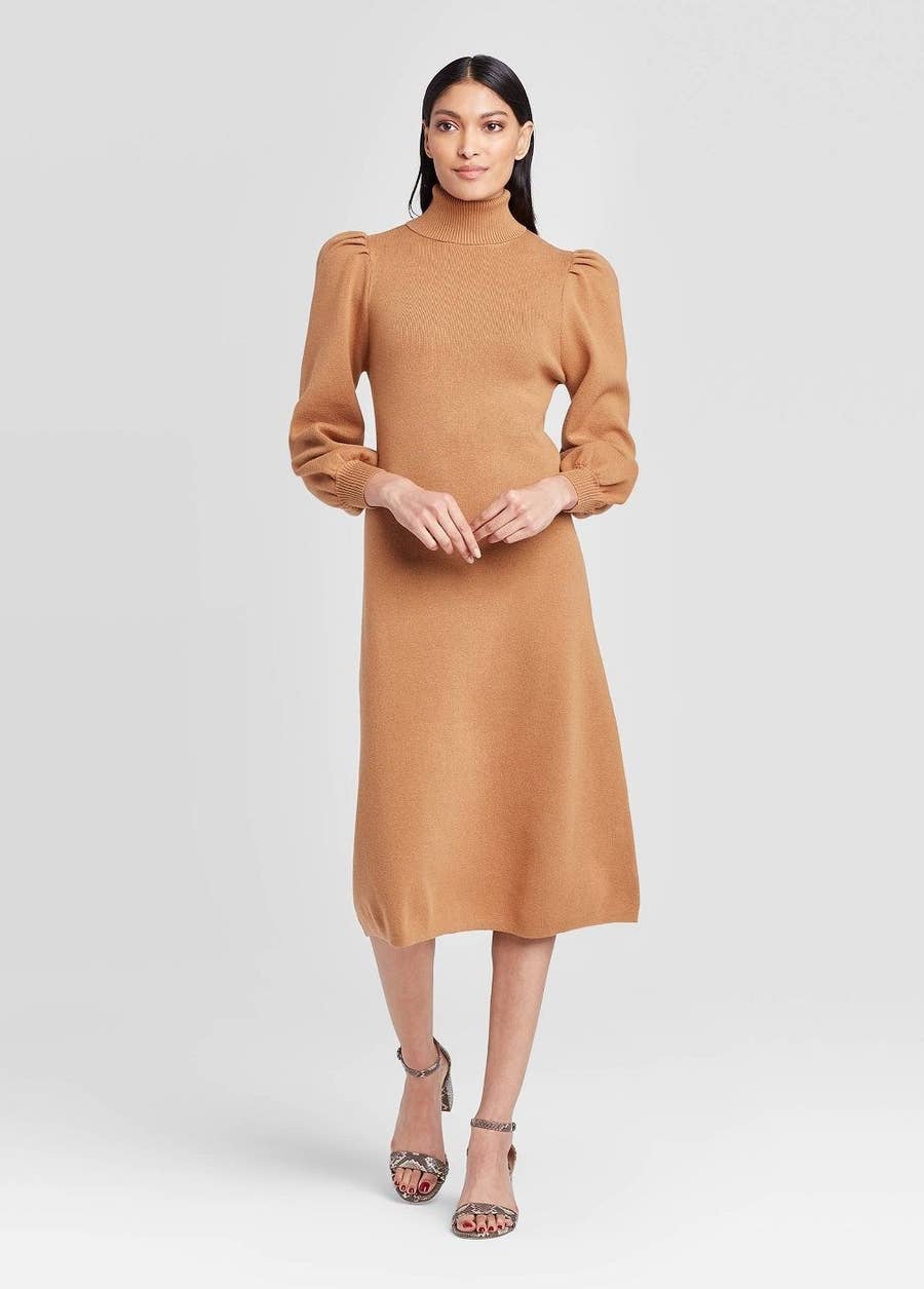 buzzfeed winter dresses 33 Gorgeous Winter Dresses You'll Basically Never Want To Take Off