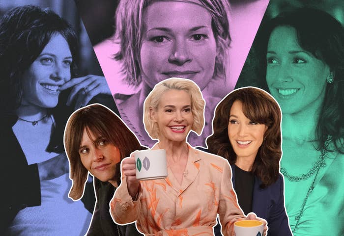 The L Word Generation Q Is Trying To Atone For The Original S Sins