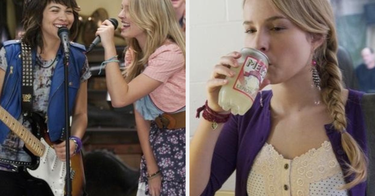 Which "Lemonade Mouth" Song Should You Rock To?