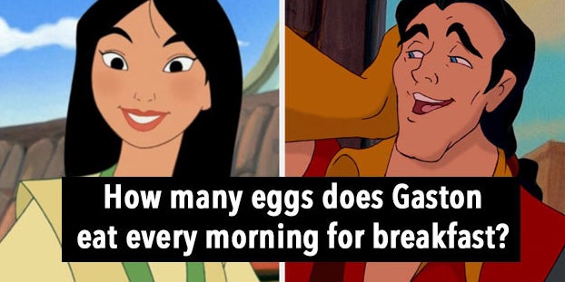 Only The Biggest Disney Fan In The World Will Get 11/14 On This Quiz