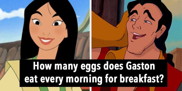 Only The Biggest Disney Fan In The World Will Get 11/14 On This Quiz