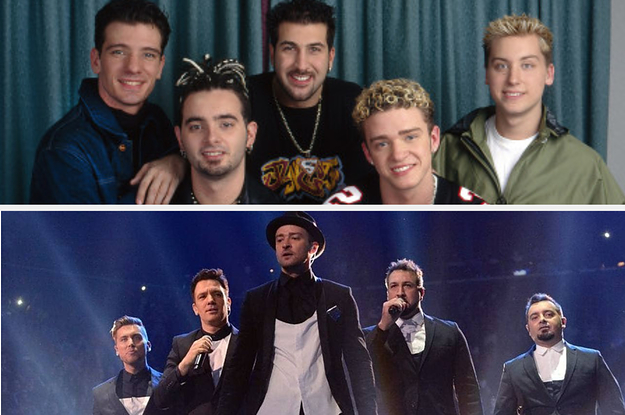 20 Times Boy Bands Were The Most Important Thing About The 2010s