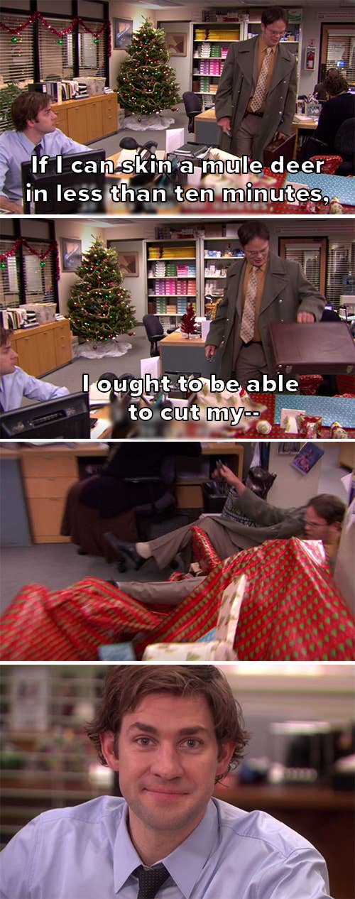Every Christmas Episode Of 