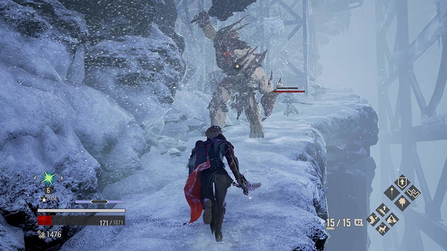 Vestiges - Code Vein Guide - IGN