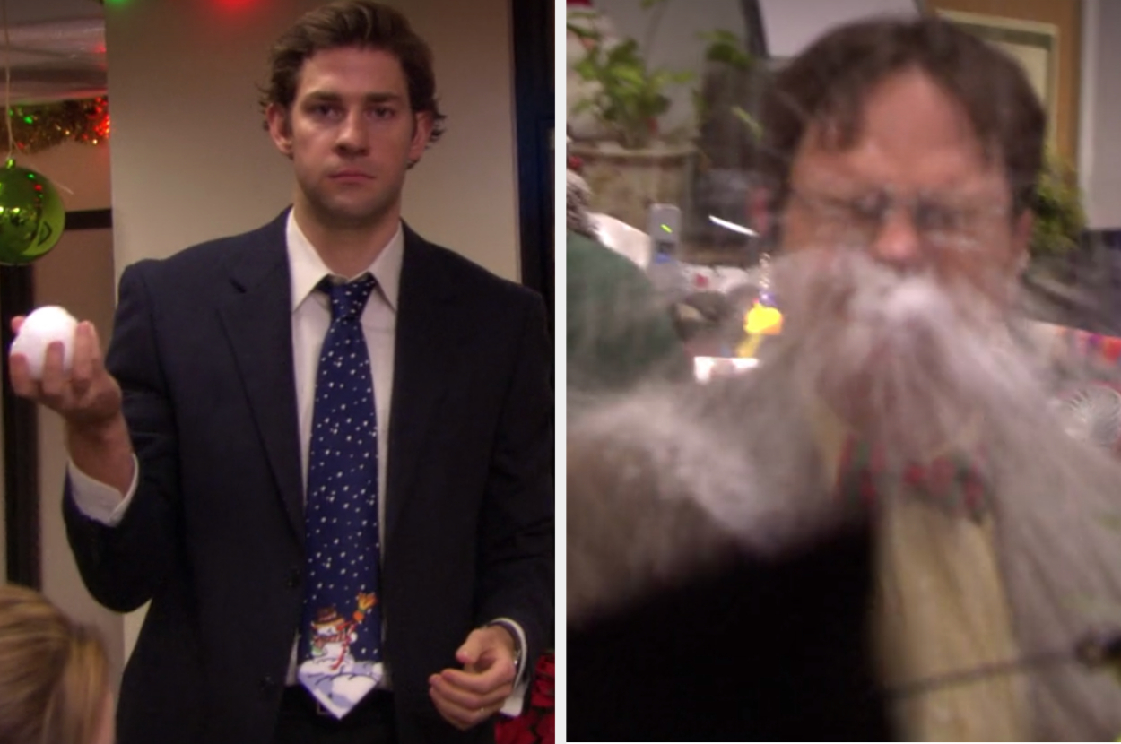 office christmas episodes online