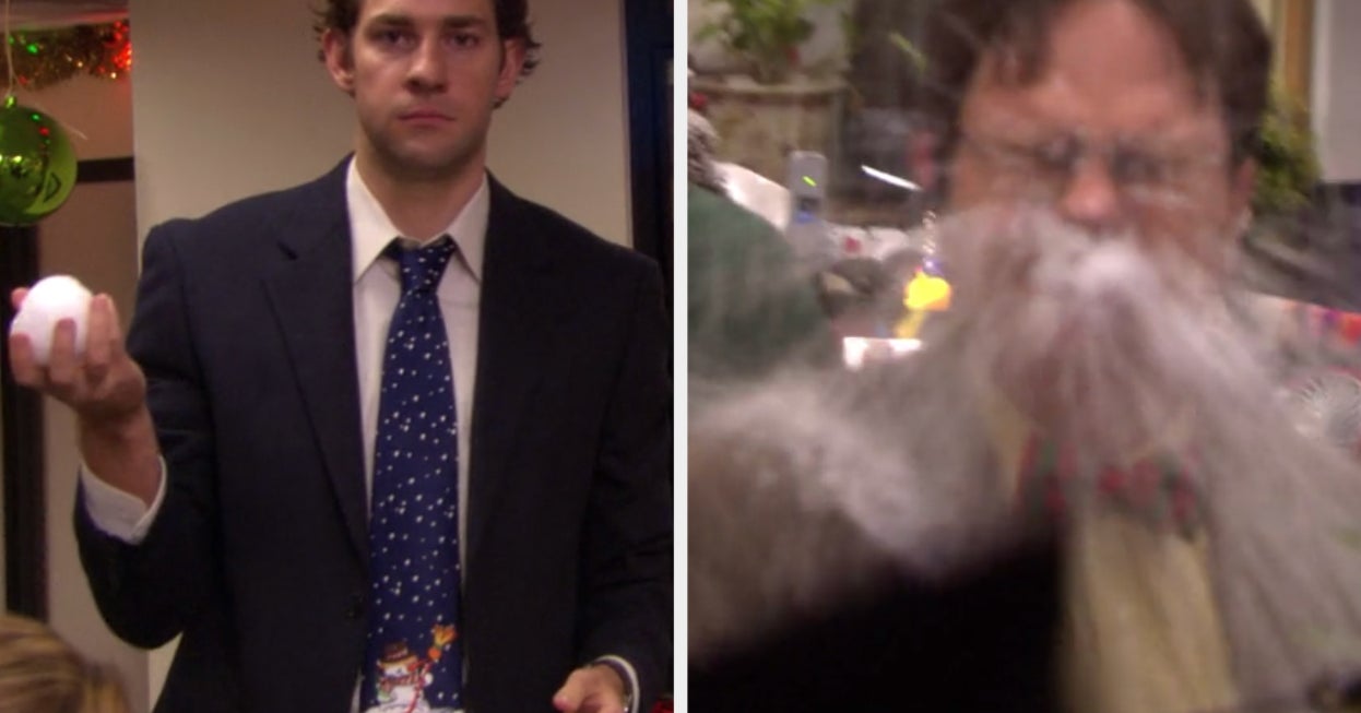 Every Christmas Episode Of "The Office" Ranked From Worst