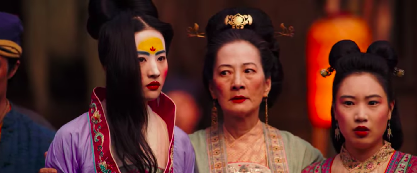 Disney's First Trailer For The Live-Action "Mulan" Contains Many