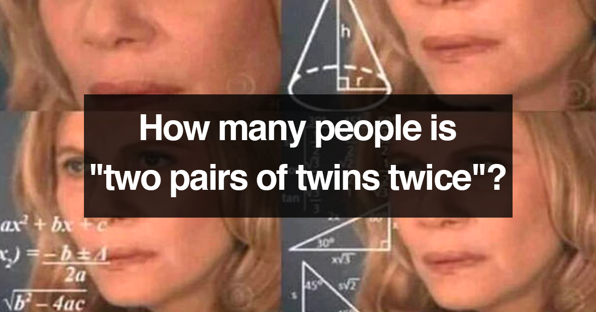 Quiz: Math Brain Teasers