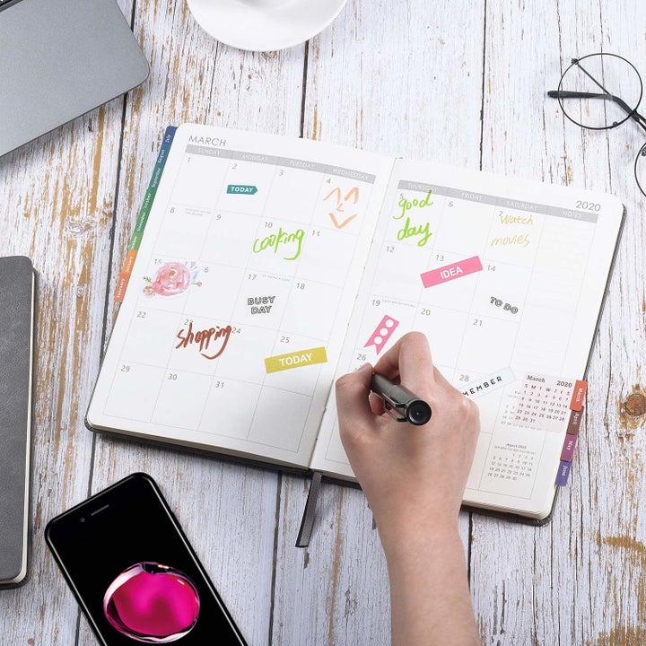 23 Planners For 2020 To Help You Have Your Most Organized Year Yet