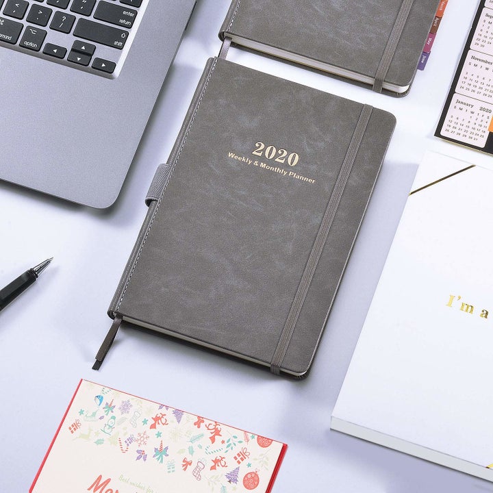 23 Planners For 2020 To Help You Have Your Most Organized Year Yet