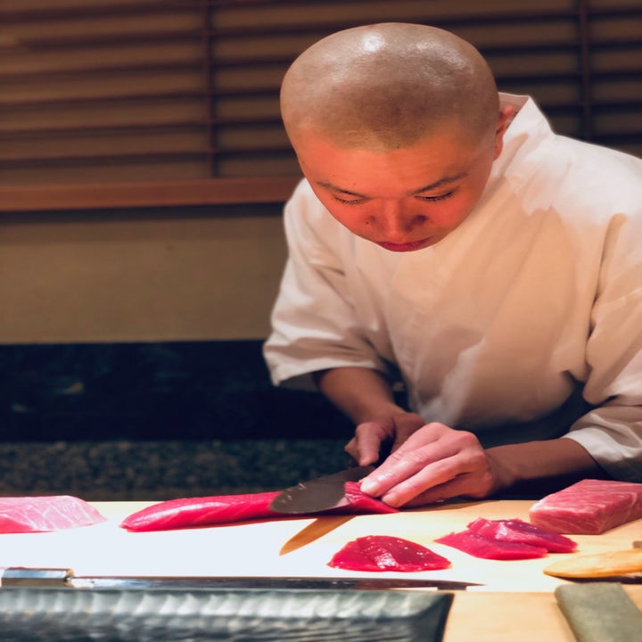 For The Best Meal In Tokyo Go To A Department Store