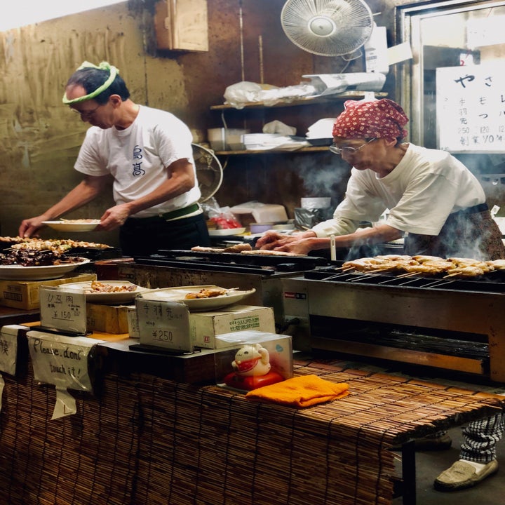 For The Best Meal In Tokyo Go To A Department Store
