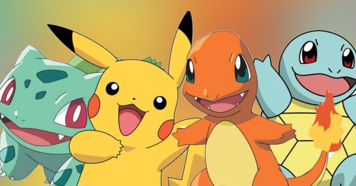Quiz Which Pokémon Type Are You?