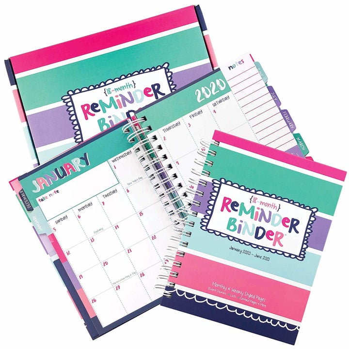 23 Planners For 2020 To Help You Have Your Most Organized Year Yet