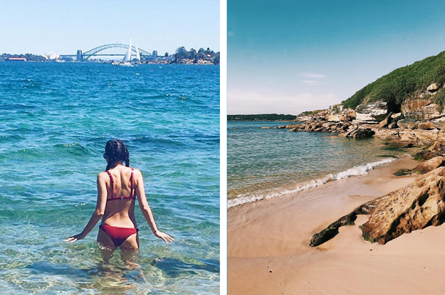18 Hidden Beaches In Sydney Thatll Make You Feel Like Youre On Your Own Private Island