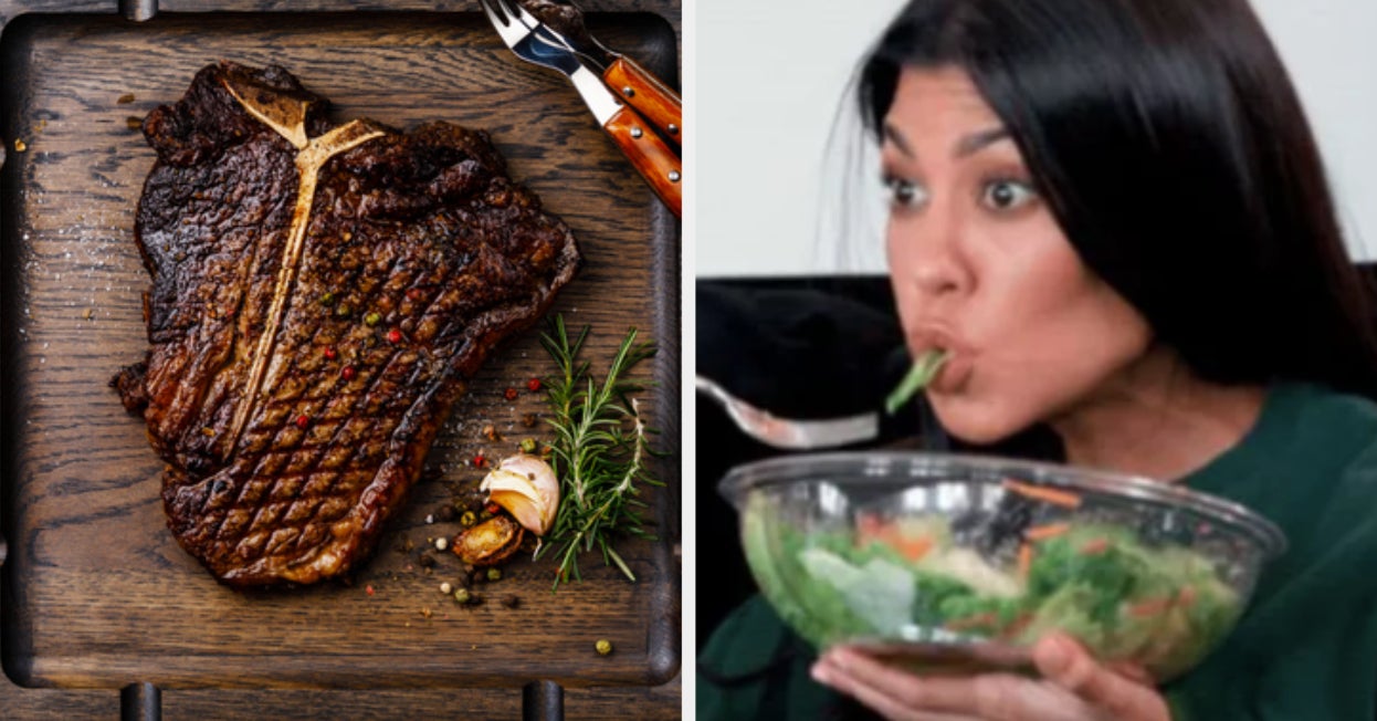 Quiz Choose Some Salads And We'll Tell You Which Meat Matches Your
