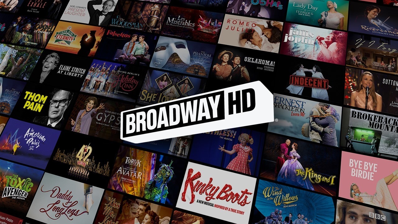 christmas gifts for musical theatre lovers