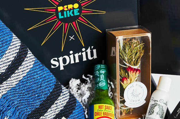 BuzzFeed's Latinx Culture Brand Pero Like Partners With Spiritú On ...