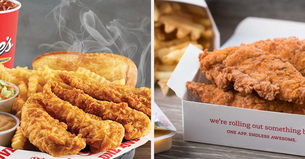 Quiz Is Raising Canes Or ChickFilA Better?