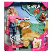 Barbie con patineta hot sale