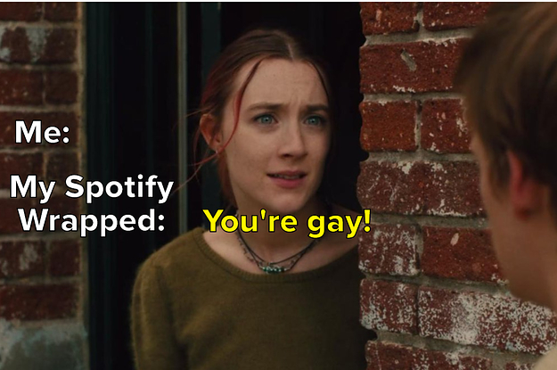 31 Of The Funniest Tweets About Spotify Wrapped That Even Apple Music Users Can Laugh At